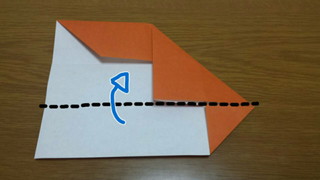 パーツの折り方6-1